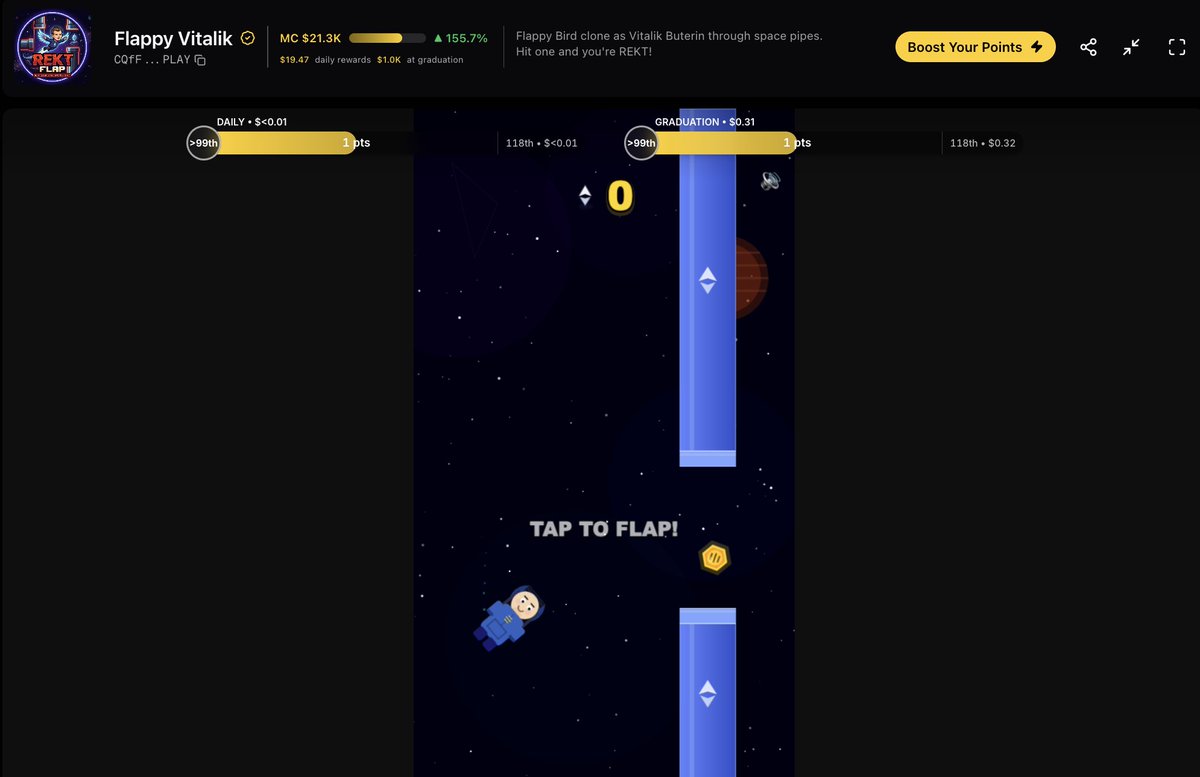 zacxbt's tweet photo. don't miss other classics like flappy vitalik and horse ski jump https://t.co/0vmrKljDx7