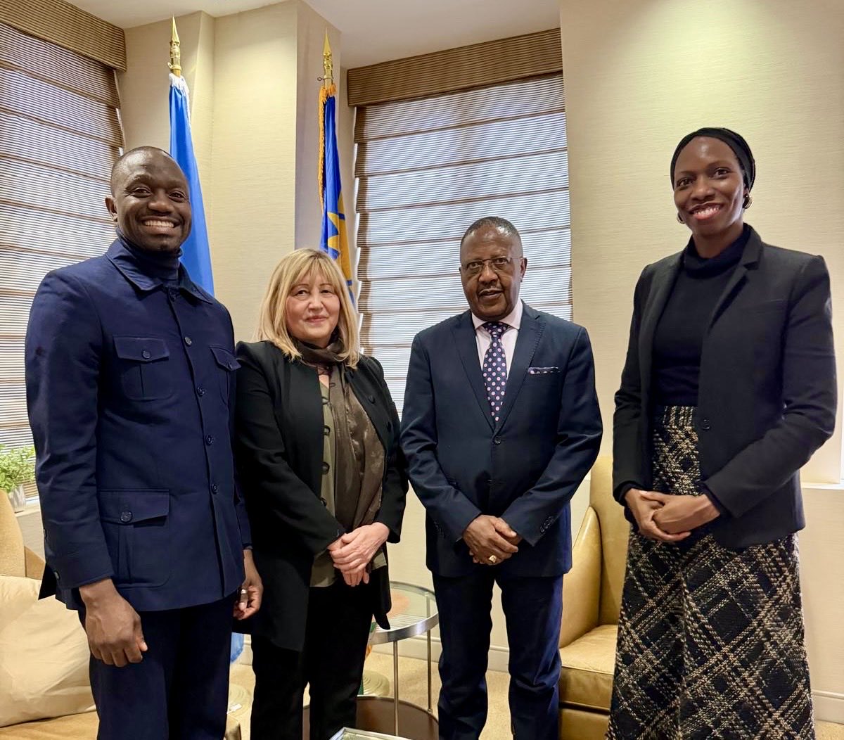 Permanent Mission of Namibia tweet media