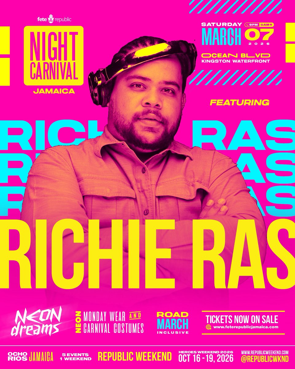 Fete Republic 🇯🇲🇰🇾🇺🇸 tweet media