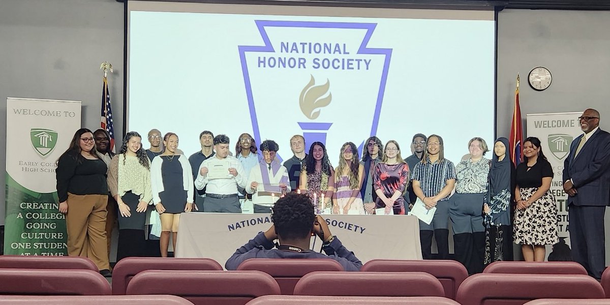 MNPS Early College HS @ Nashville State tweet media