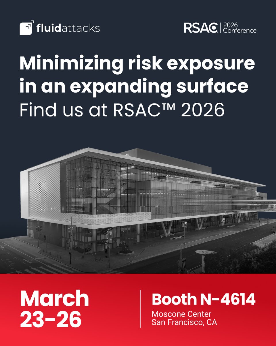 Fluid Attacks tweet media