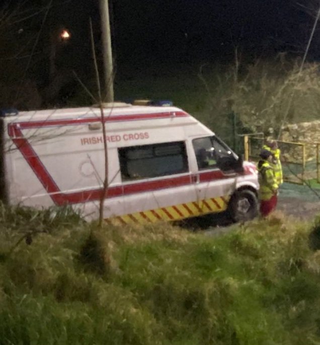 Irish Red Cross - Tralee tweet media