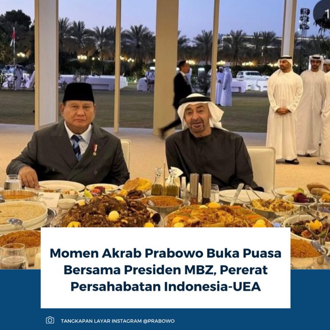 Jalan² terus om Gemoy, takut ditanya nerijen puasa apa ngga kah ?