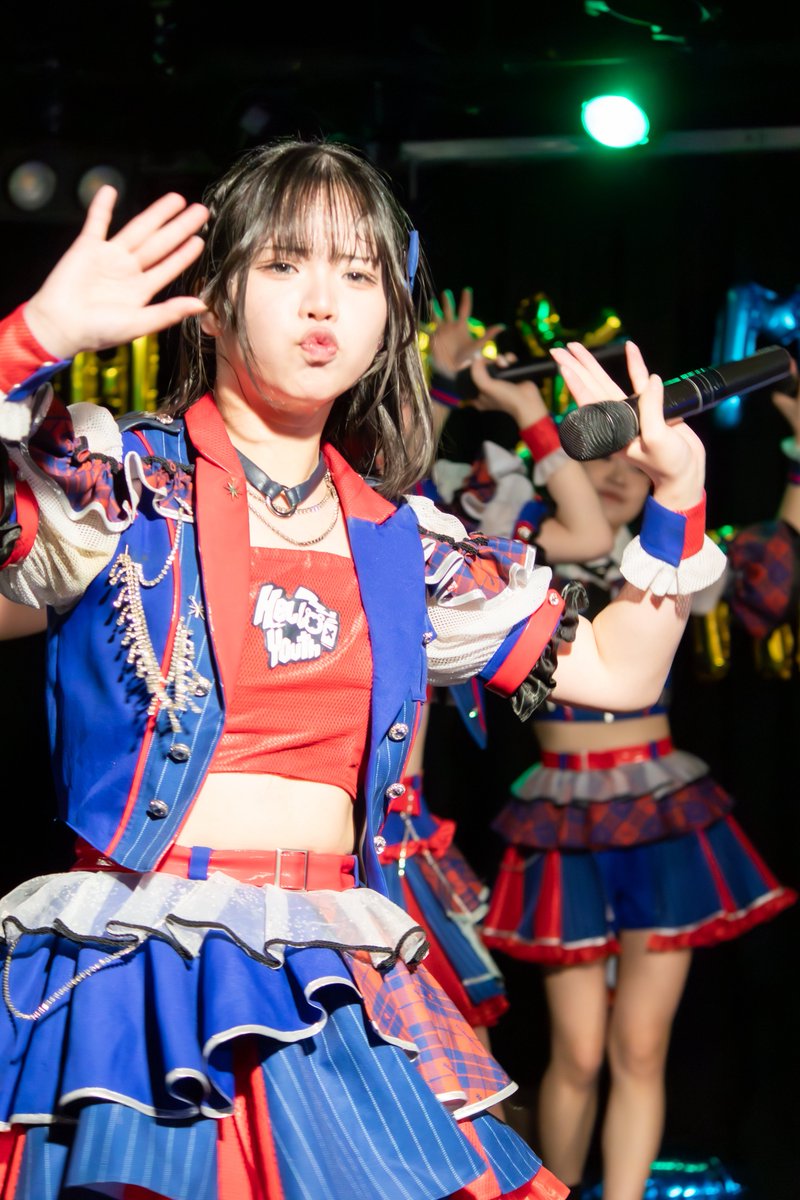 Ryoshi_t_'s tweet image. 大葉みらい生誕祭2025「21ちゃいも大人になれない」
#HelloYouth #槙宮令乃