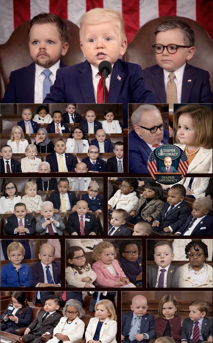 HabsHappy's tweet photo. @DiaperDiplomacy Ladies and Gentlemen, Boys and Girls, Welcome To @DiaperDiplomacy's "LES MISERABLES" Democrats. 🫢😆😂😭 https://t.co/QIygY6M4P7