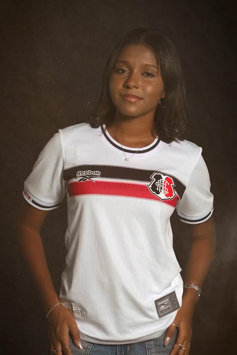 LINDAAAAAAAAS
NOVAS CAMISAS DO SANTA CRUZ, FEITAS PELA REEBOK.