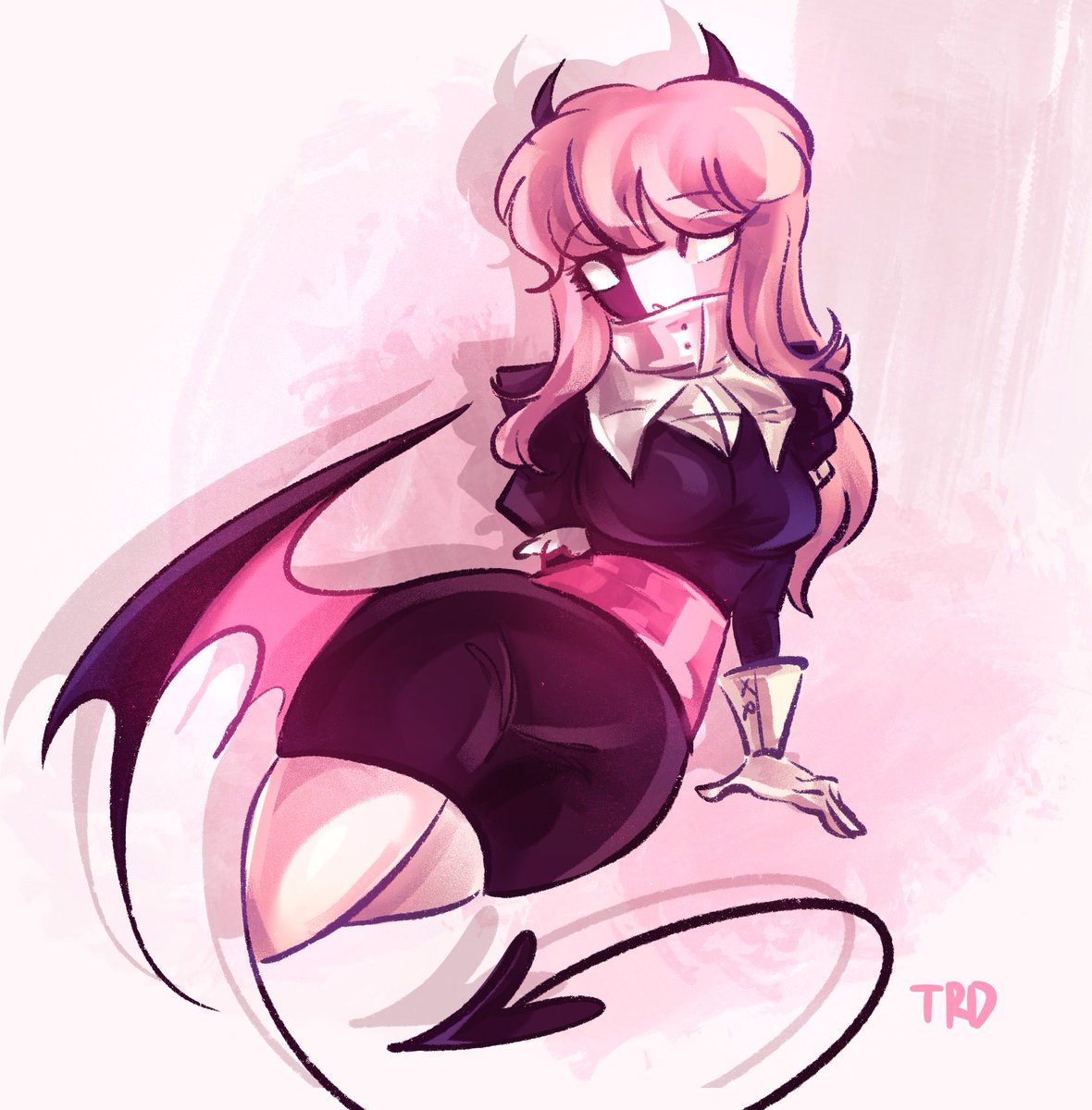 💖TRD -Yo💖 (School) tweet media