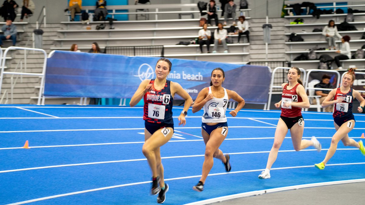 GW XC and Track tweet media