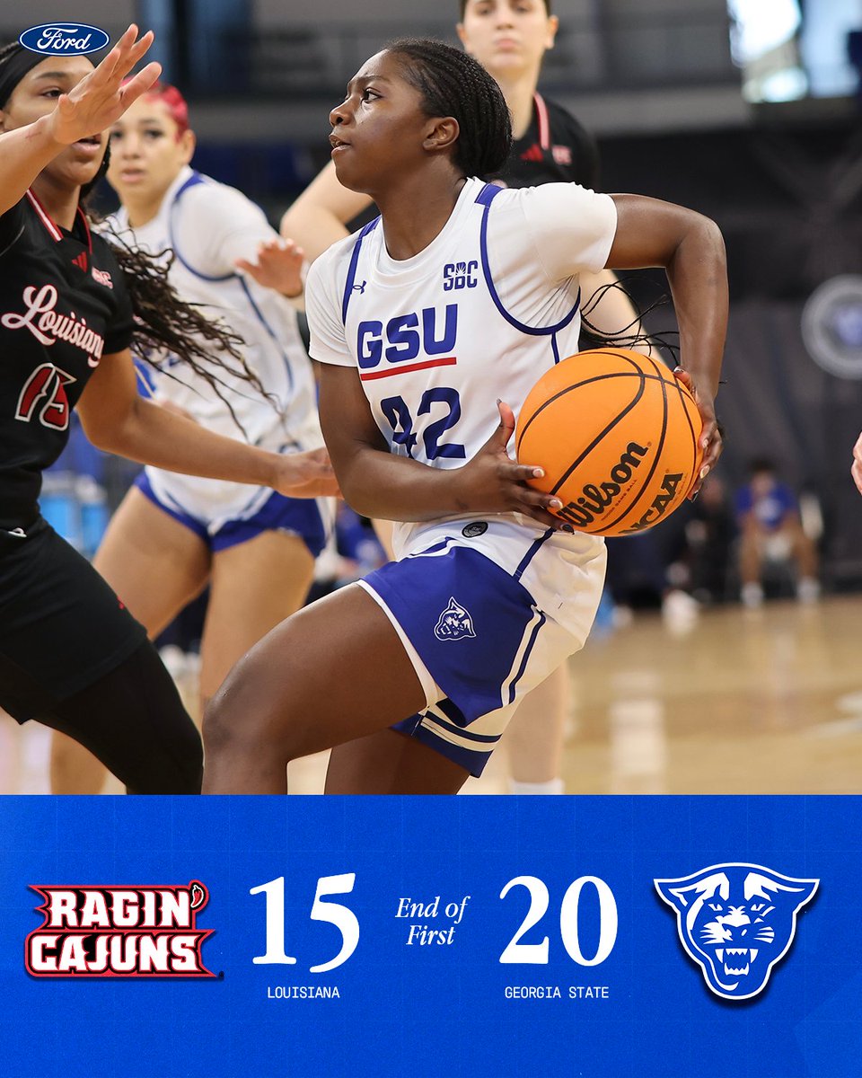 GSU Women's Basketball tweet media