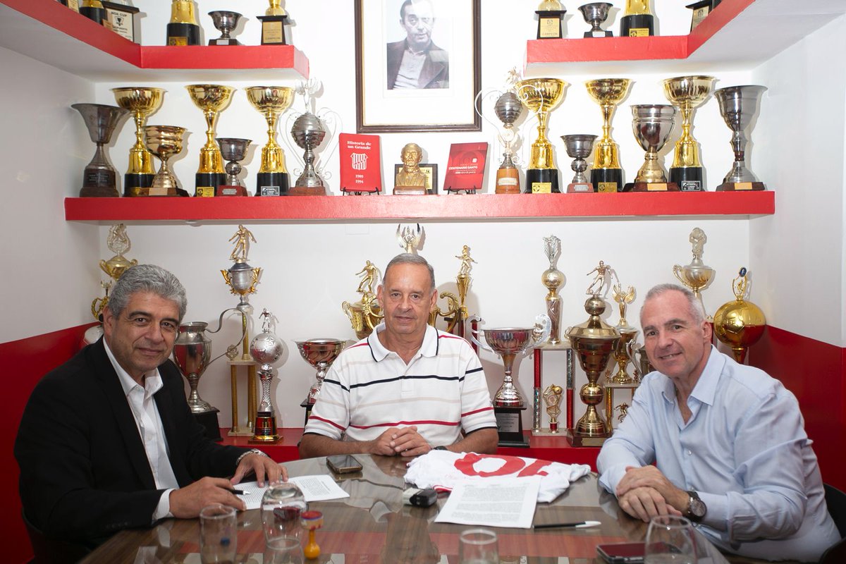Club Atlético San Martín tweet media