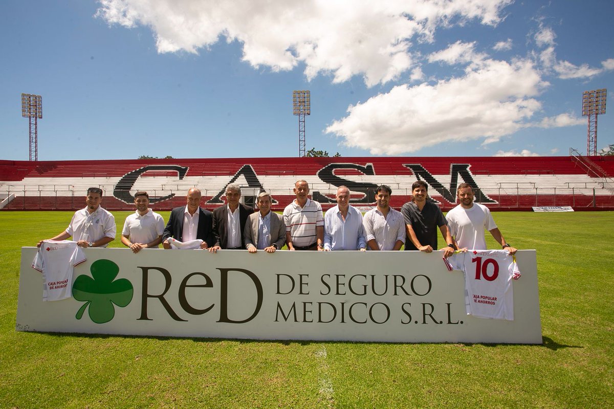 Club Atlético San Martín tweet media