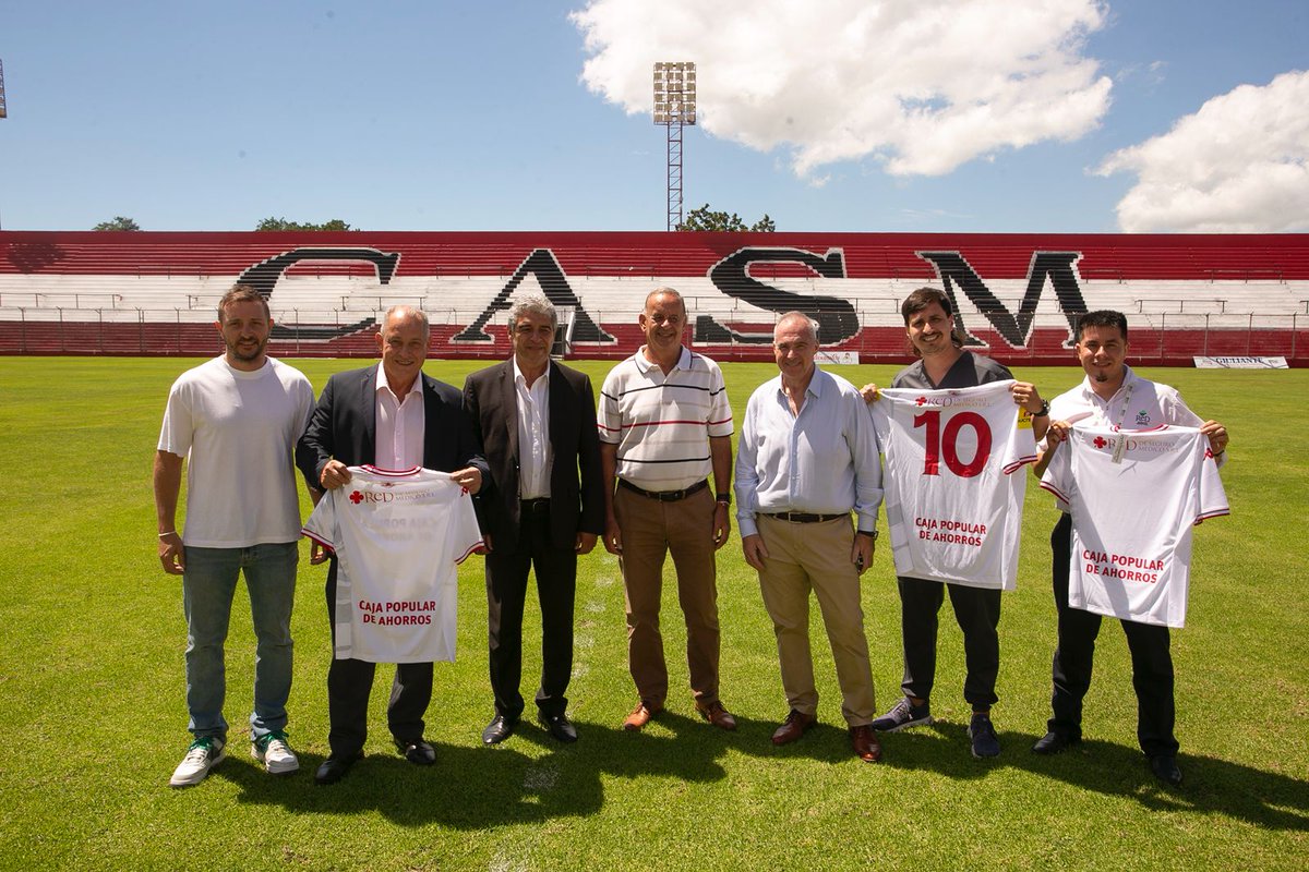 Club Atlético San Martín tweet media