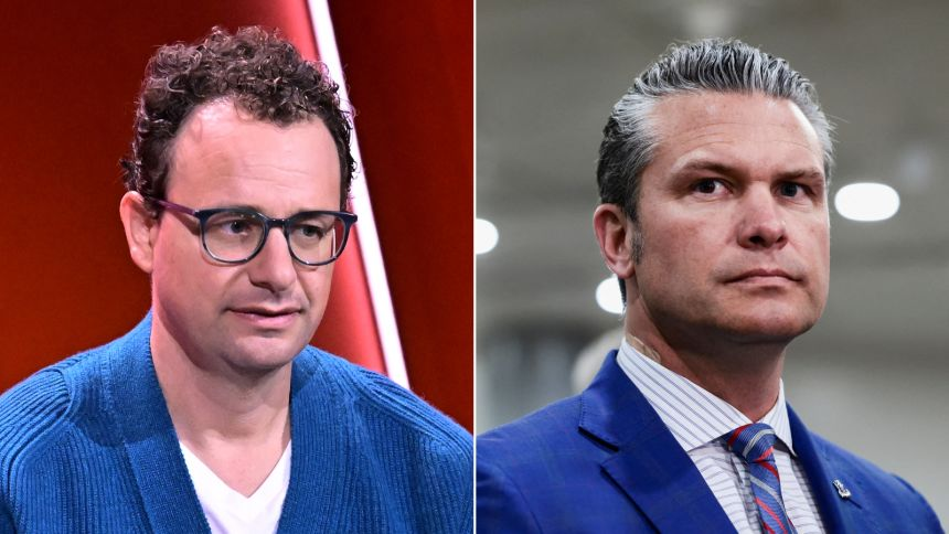 Hegseth says the Pentagon is directing the Department of War to label Anthropic a “supply-chain risk to national security,” calling Anthropic’s stance “fundamentally incompatible with American principles.” 

He says contractors and suppliers working with the US military would be