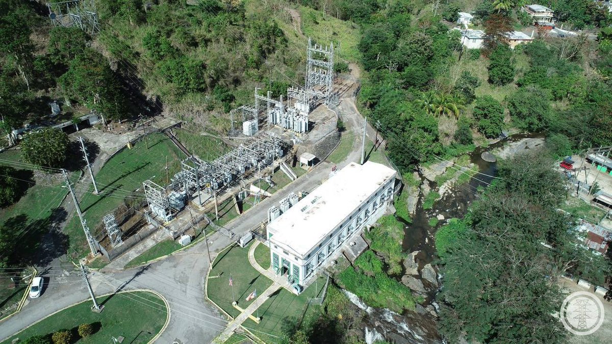 Autoridad de Energía Eléctrica tweet media