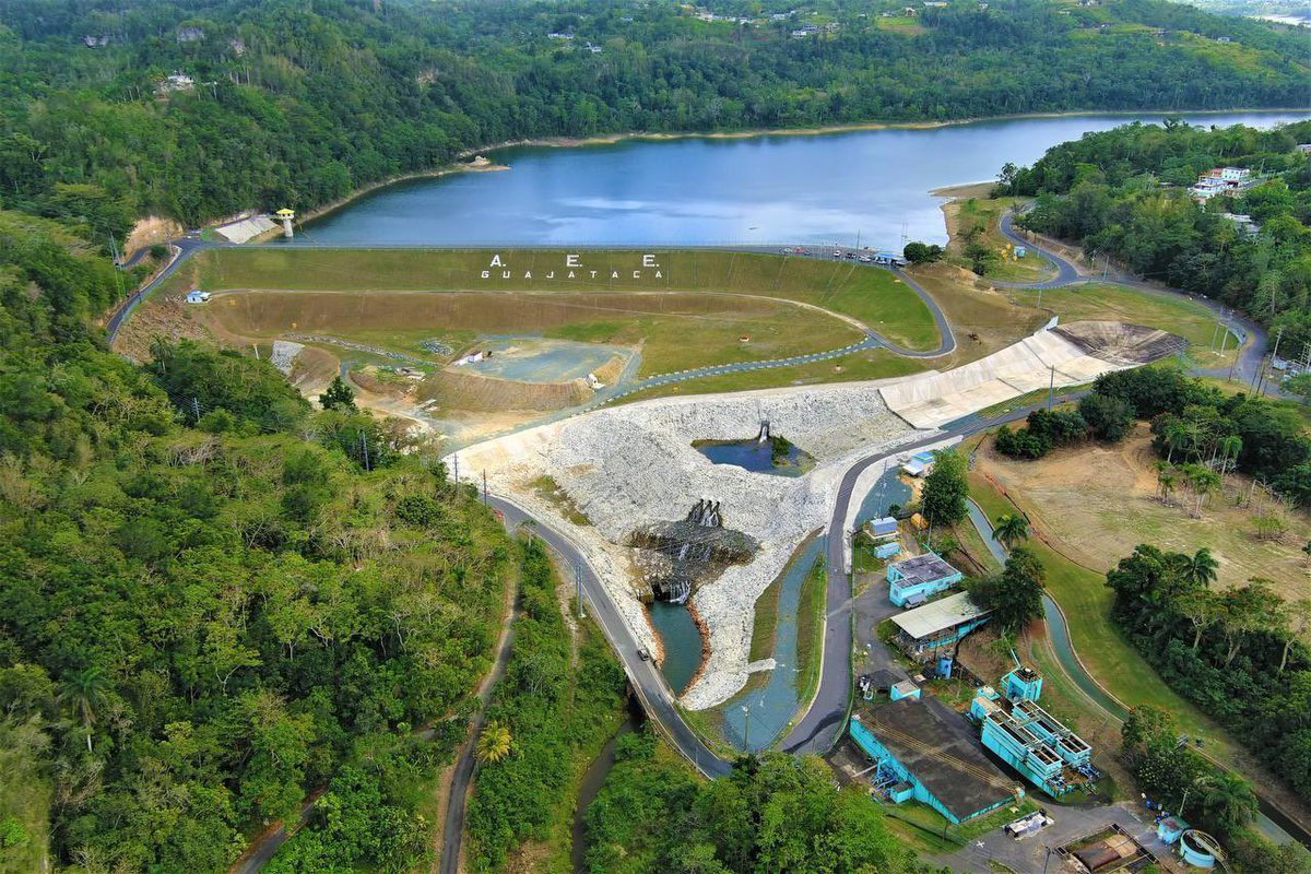 Autoridad de Energía Eléctrica tweet media