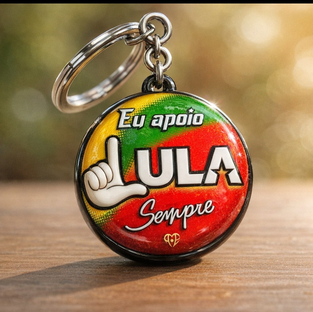 Lula sempre!