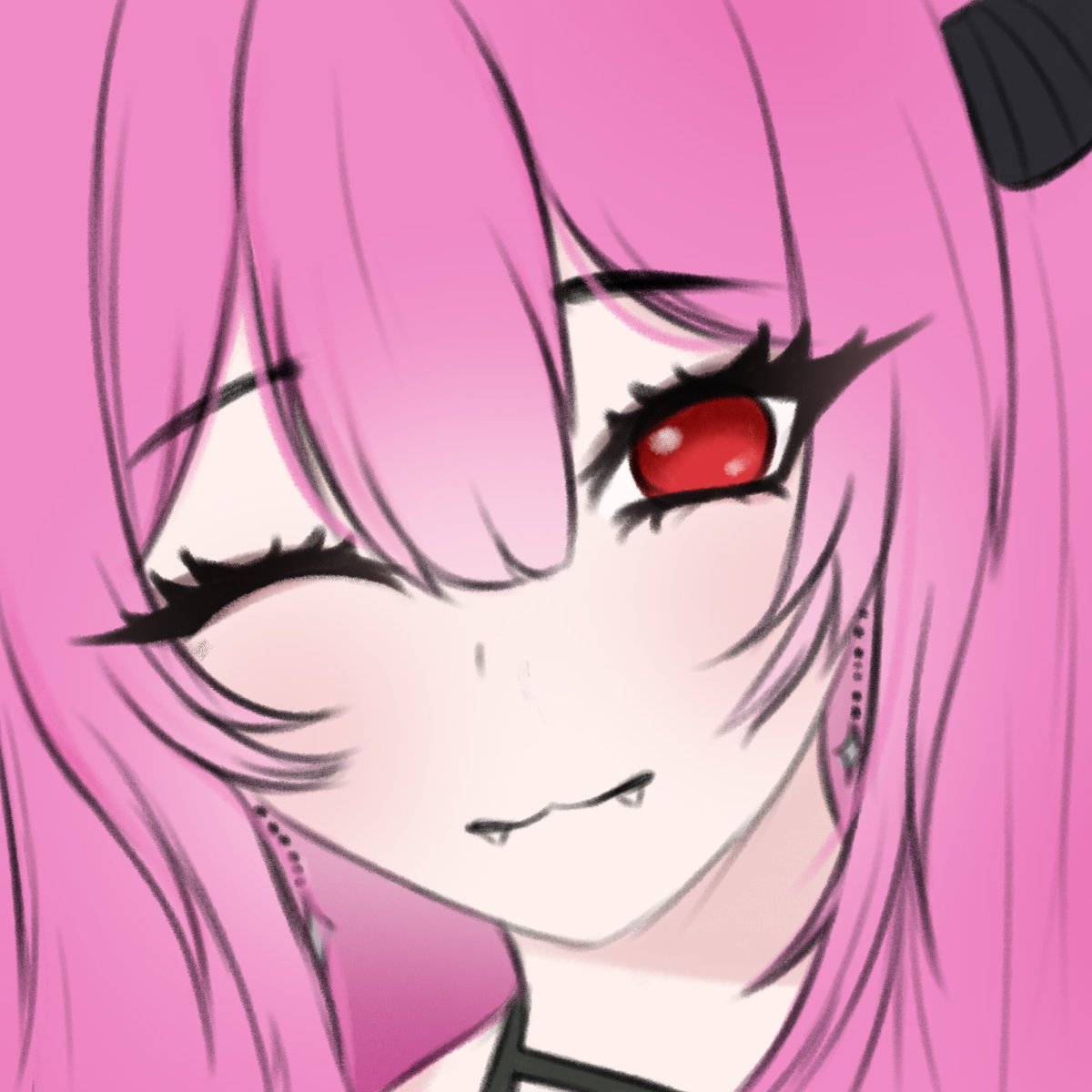 ART RAFFLE TIME - ໒꒰ྀི´ ˘ ` ꒱ྀིა

Price; - sketchy headshot !

To enter;
- follow here and on vgen
- like + rt (no qrts)
- comment your oc! 

Ends on the 3rd of march :)

#artraffle #vgencomm #artmoots