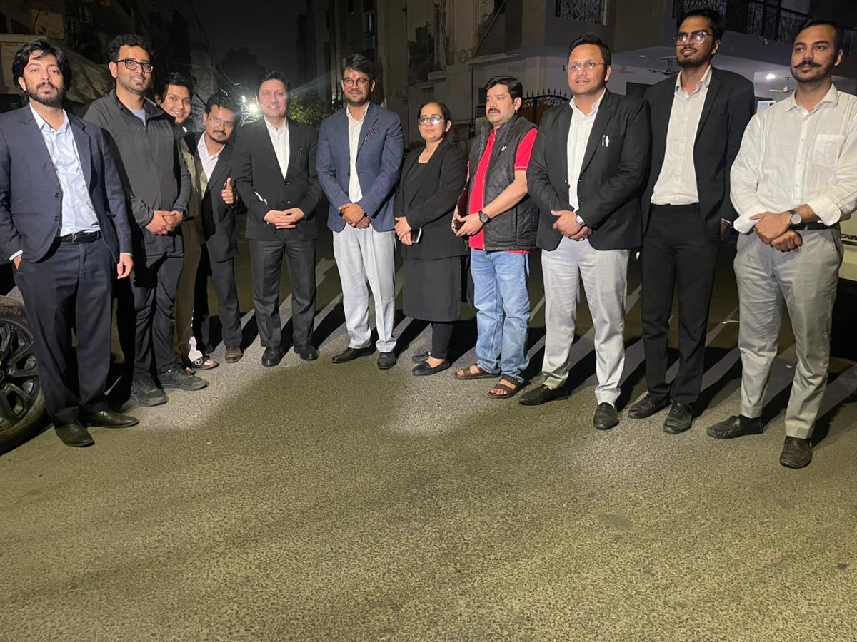 IYC Legal Cell tweet media