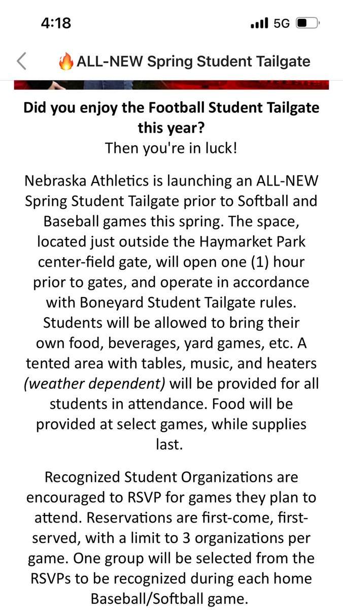 Nebraska Cubbie tweet media