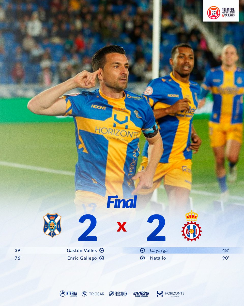 Real Avilés Industrial tweet media