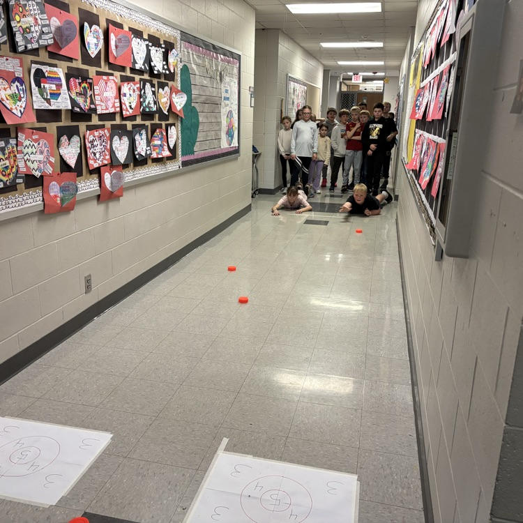 GCSD_Westelem's tweet photo. RAM Olympics! https://t.co/bYPz55TG5h