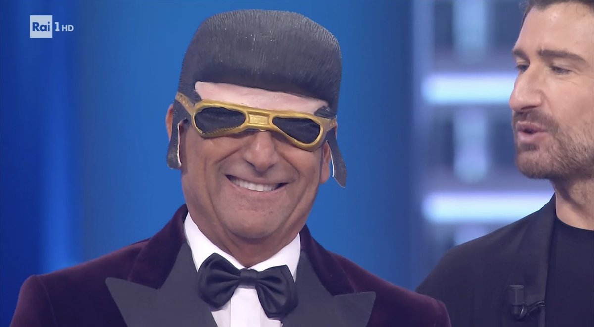 eccAnna's tweet photo. Tony Conty #Sanremo2026 https://t.co/qWNIVWkTC5