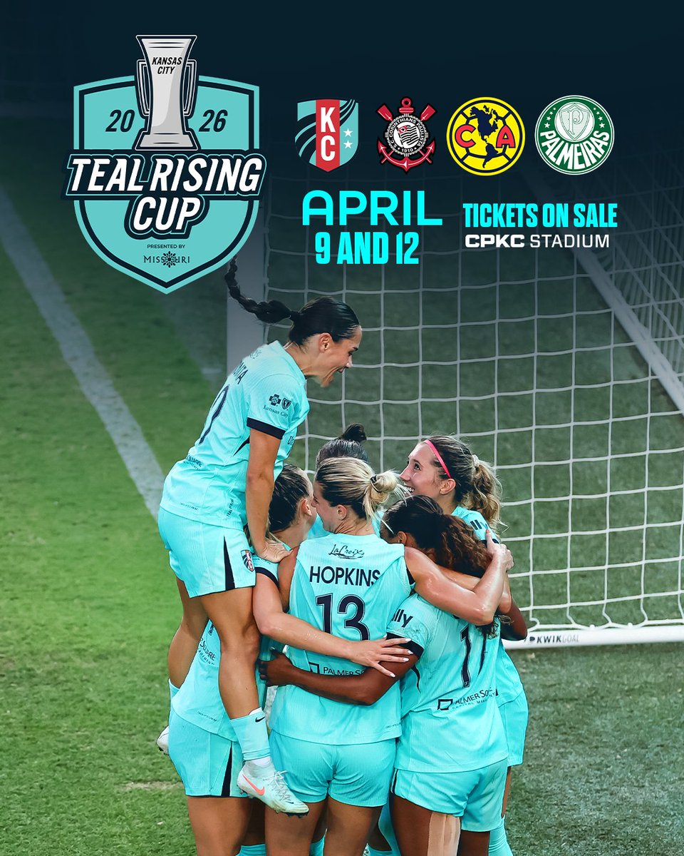 KC Current tweet media