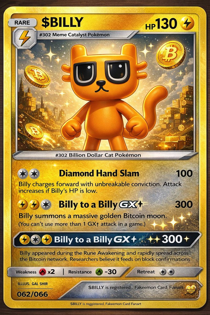 Billy 🐱 tweet media