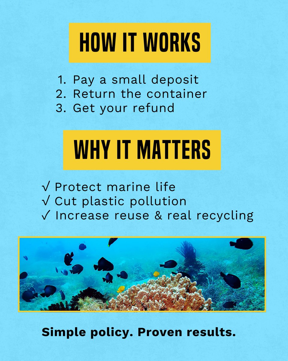 storyofstuff's tweet photo. 🚨 Calling all WA State residents!

A bottle bill would mean less plastic in our neighborhoods, but it won’t happen unless we push for it.

If you live in WA, tell your legislators to support HB 1607 &amp; SB 5502.

➡️ Take action here:
https://t.co/Yz8qWZ7EoW https://t.co/BK7LRvHe9u