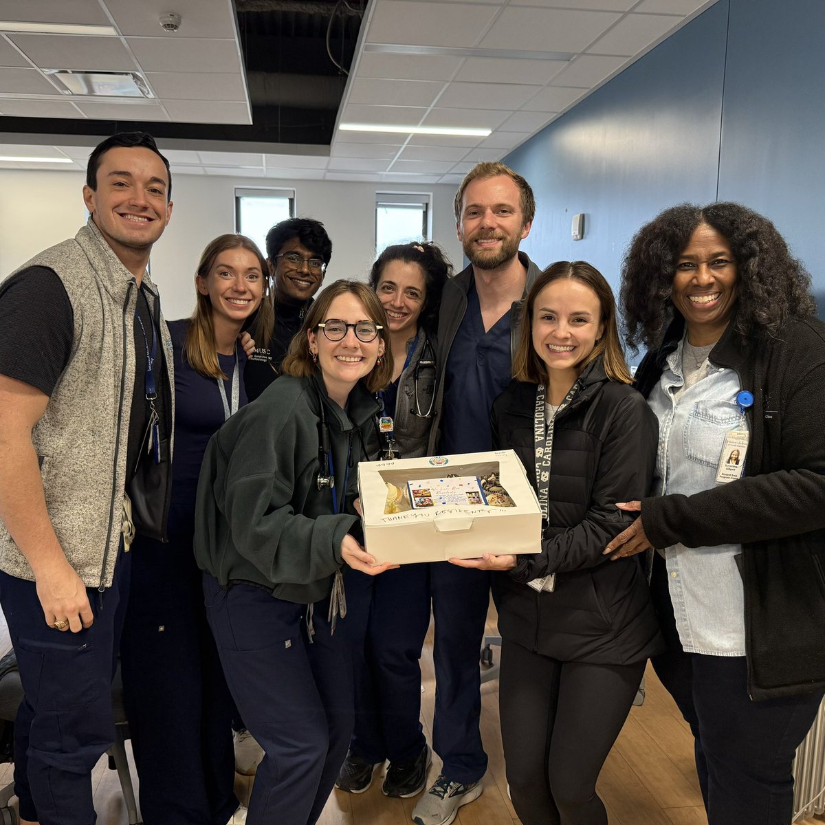 MUSC College of Medicine tweet media