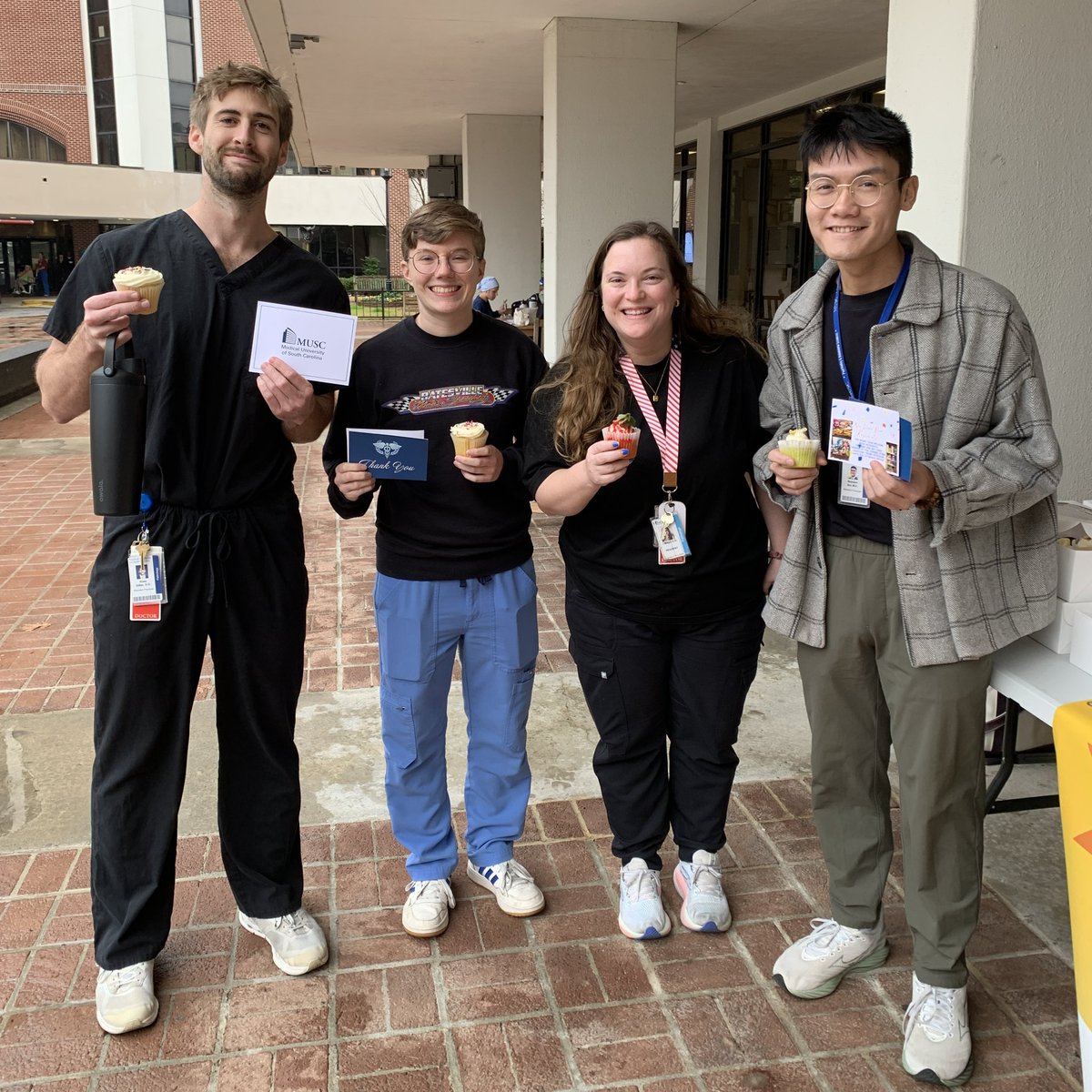 MUSC College of Medicine tweet media