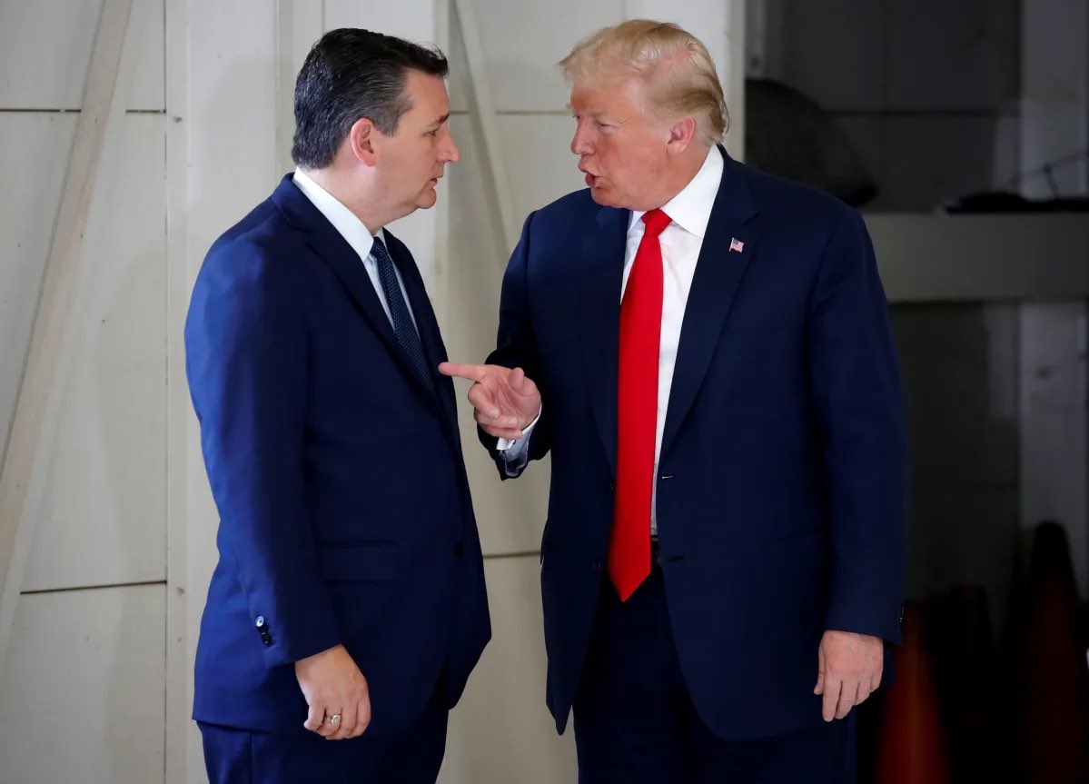 Politics & Poll Tracker 📡 tweet media