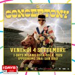 Photo by I-Days Milano Coca-Cola (@IDaysMilano)