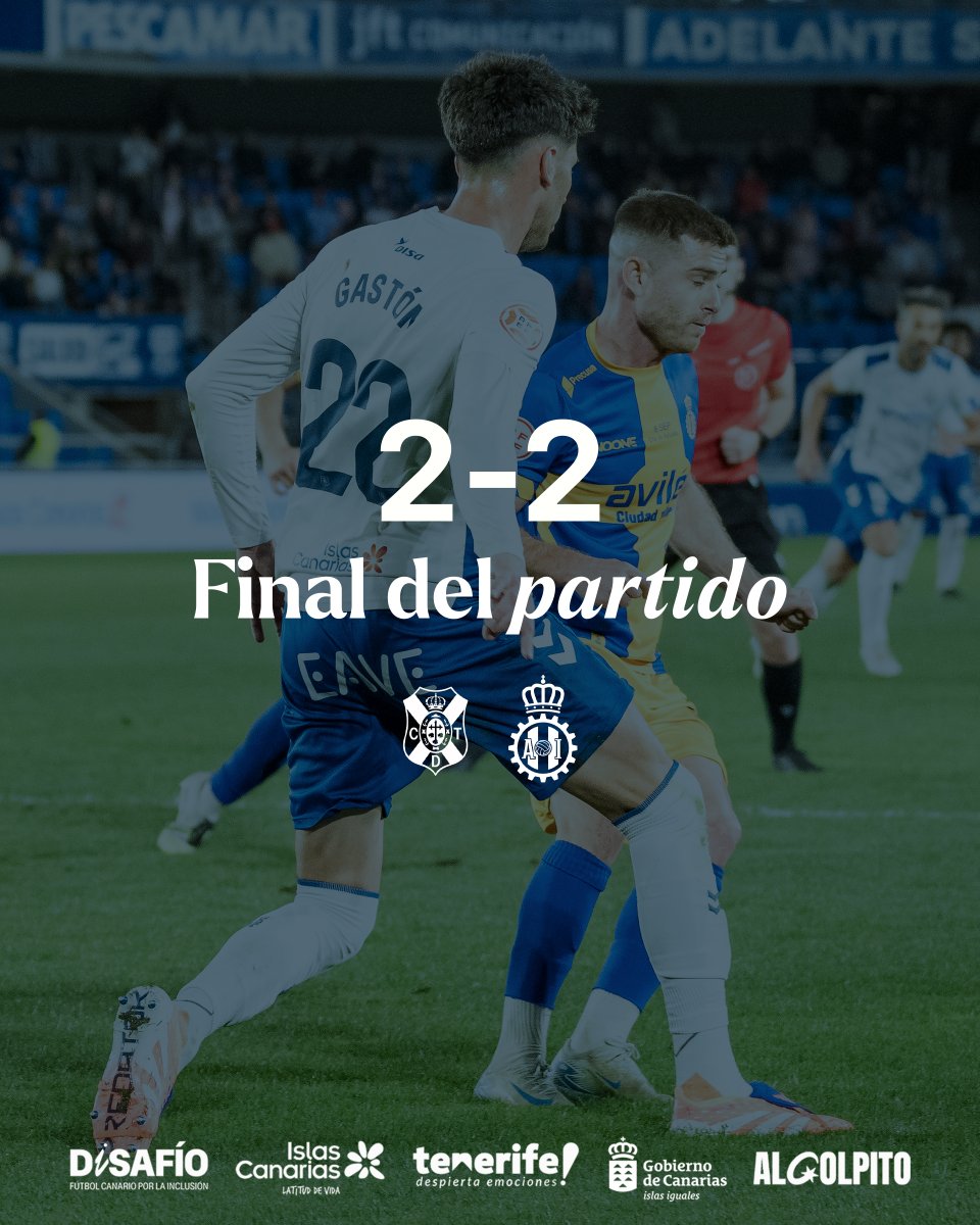 CD Tenerife 🏴󠁧󠁢󠁳󠁣󠁴󠁿 tweet media