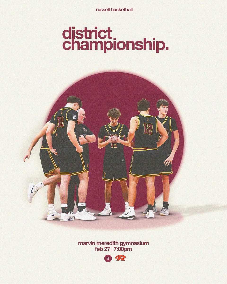 Russell Basketball tweet media