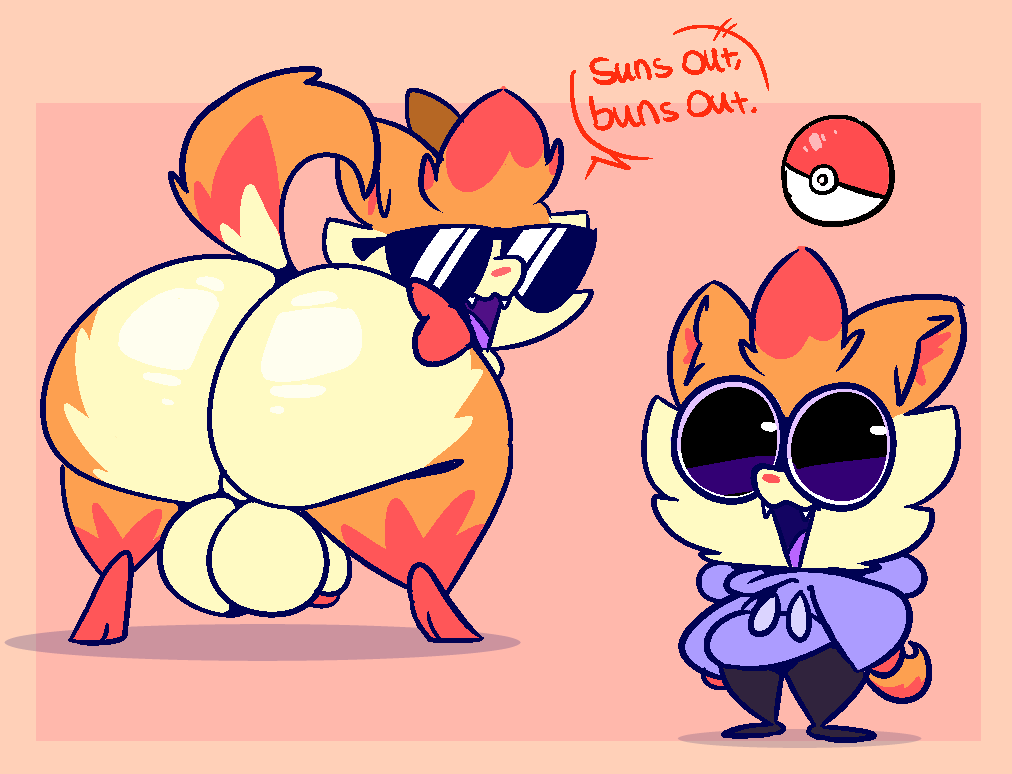 a lil' fella. tweet media