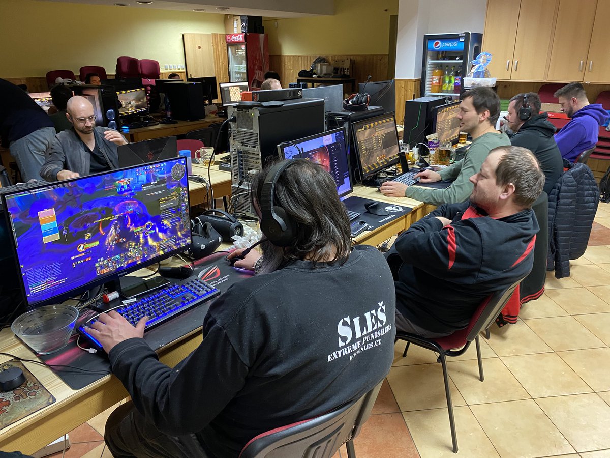 Jirka Zima (swarm) tweet media