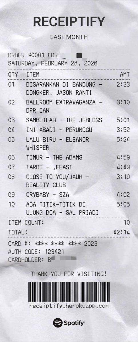 setor februari edisi puasa ramadhan