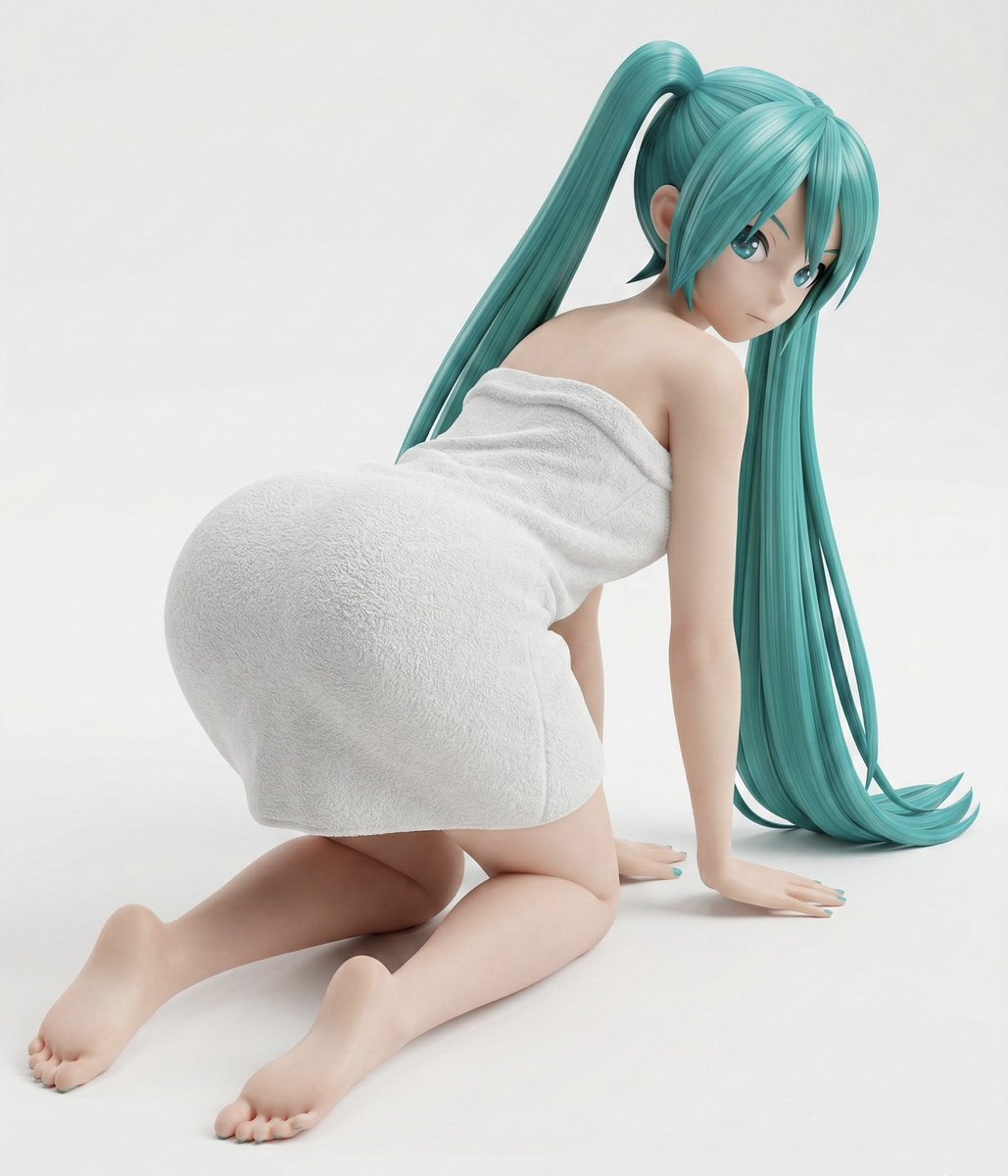 Who here loves Hatsune Miku? Vocaloid singer