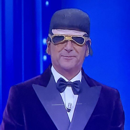 CARLO TONY è la cosa migliore che vedrai oggi. #Sanremo2026
