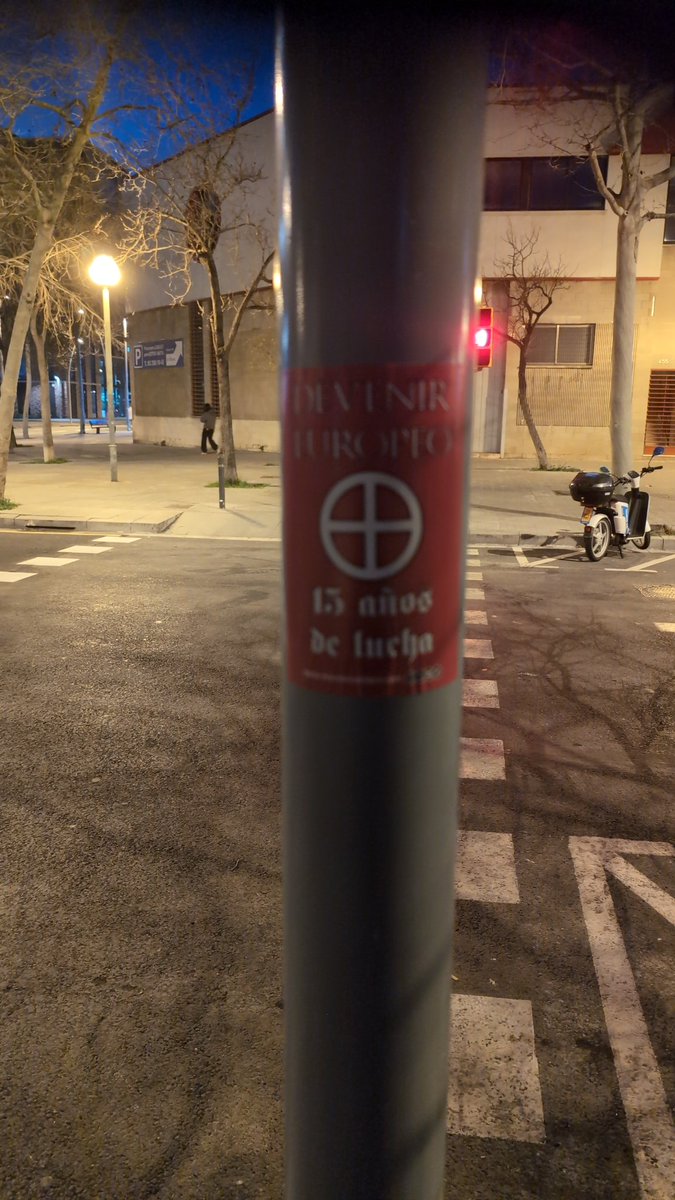 stmrti_rmigraci's tweet photo. #BarriBesos #Patriotismo #SantMarti #Verneda #Clot #MaresmeForum #Remigracion #RED #AntiAntifascismo #SiguemeYTeSigoDeVuelta #QuentinDeranque #QuentinPresente #Barcelona #Catalunya #España https://t.co/2LluQyorSU