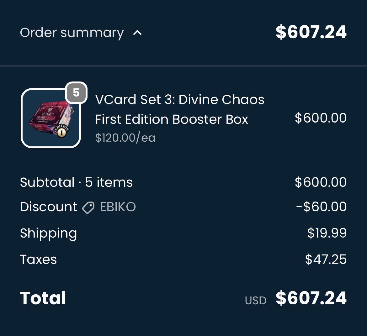 surely I’ll get at least one shylily 10…right??? 
(*´ω｀*)