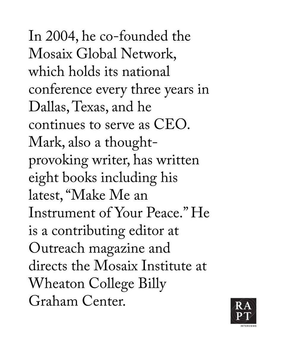 Rapt Interviews tweet media