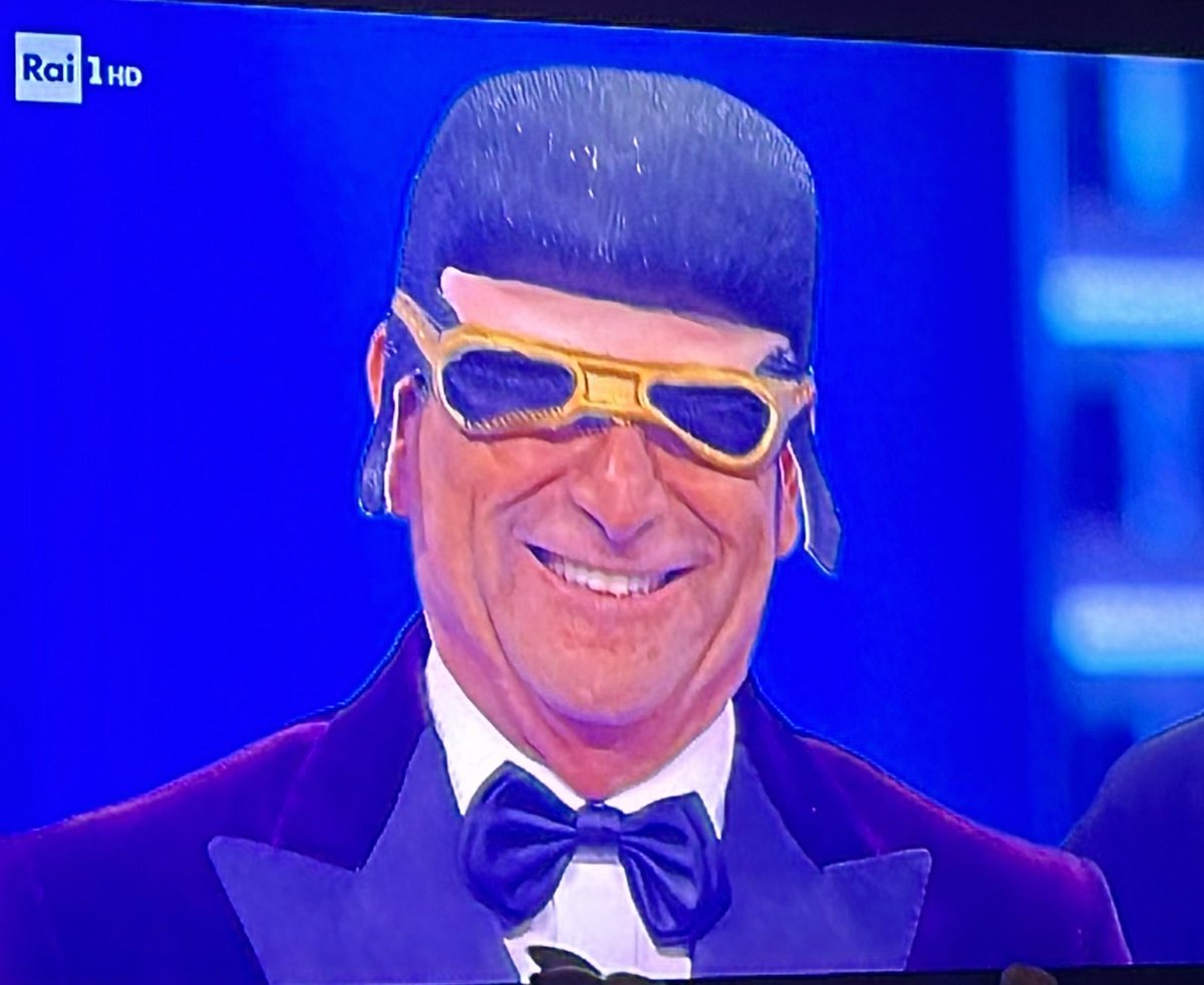 Carlo Contony #Sanremo2026