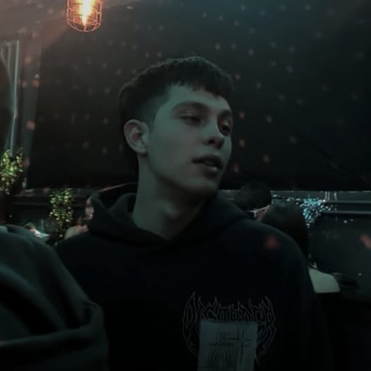 well goodnight ig here’s a reminder that i love my first born son lovro dević dearly #sramhr