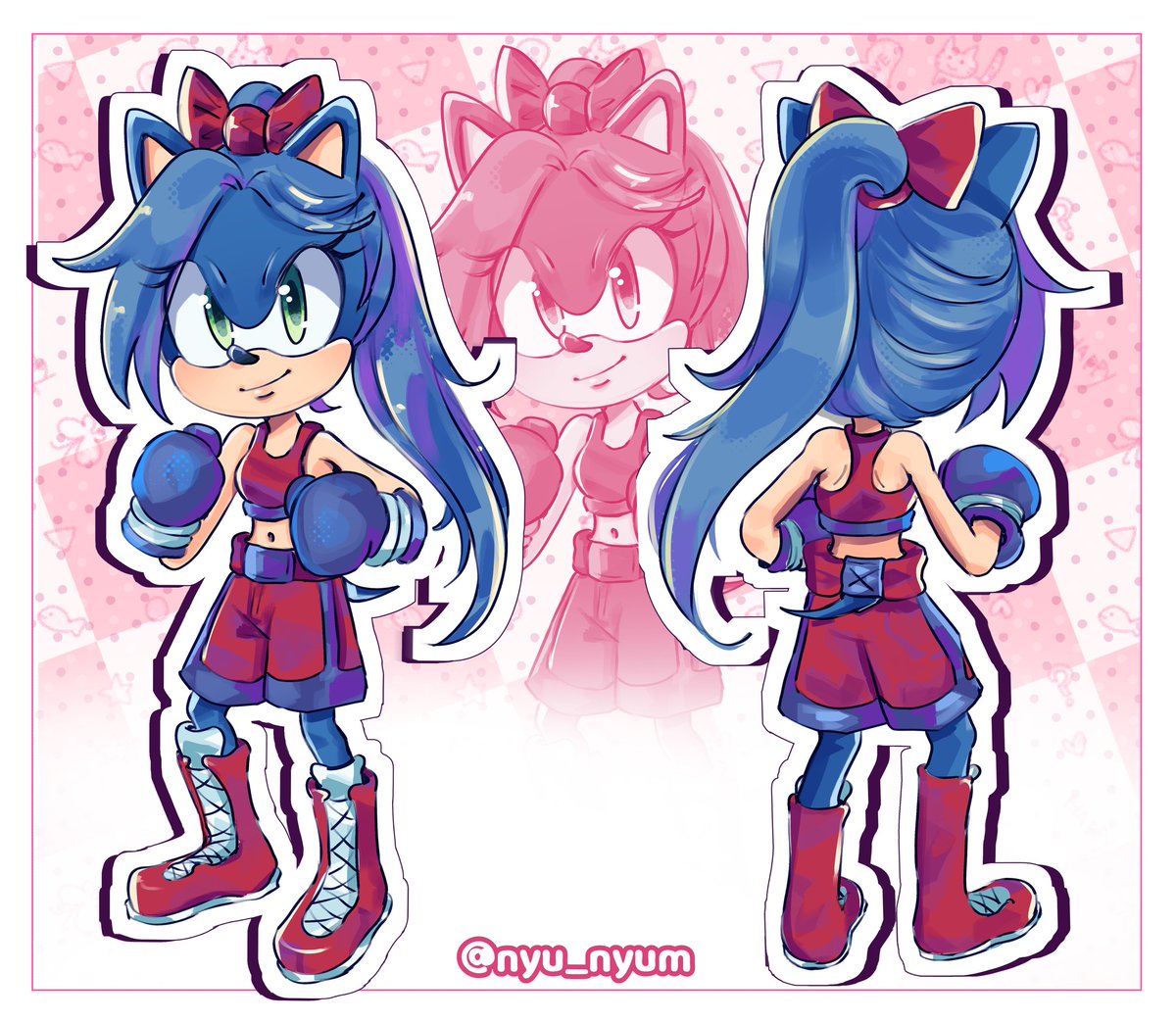 Nyum🍒 VGen comms open ! tweet media