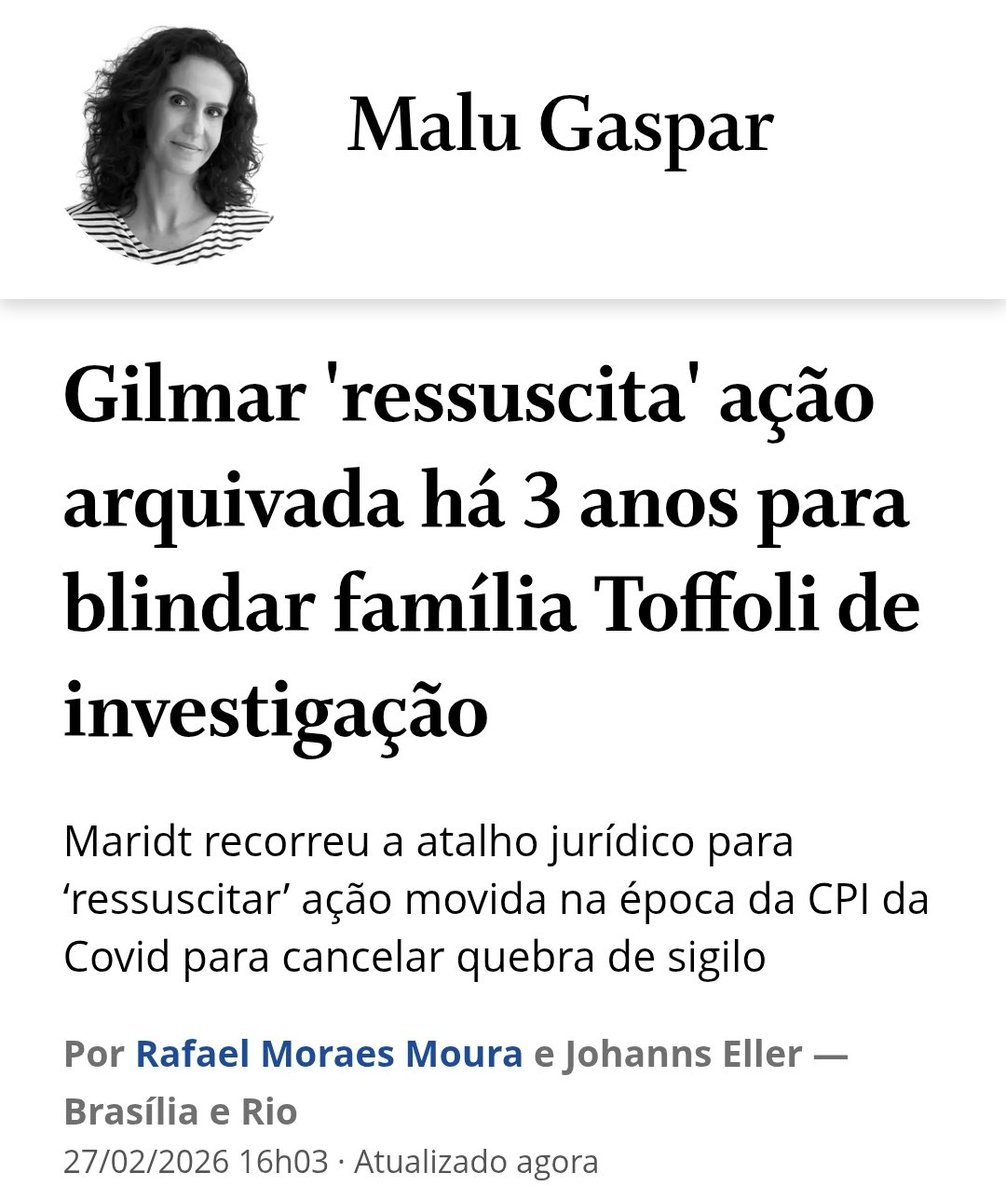 Todas as letras da "legalidade". Se essa decisão não mostra que tudo pode no STF, o que mais falta?