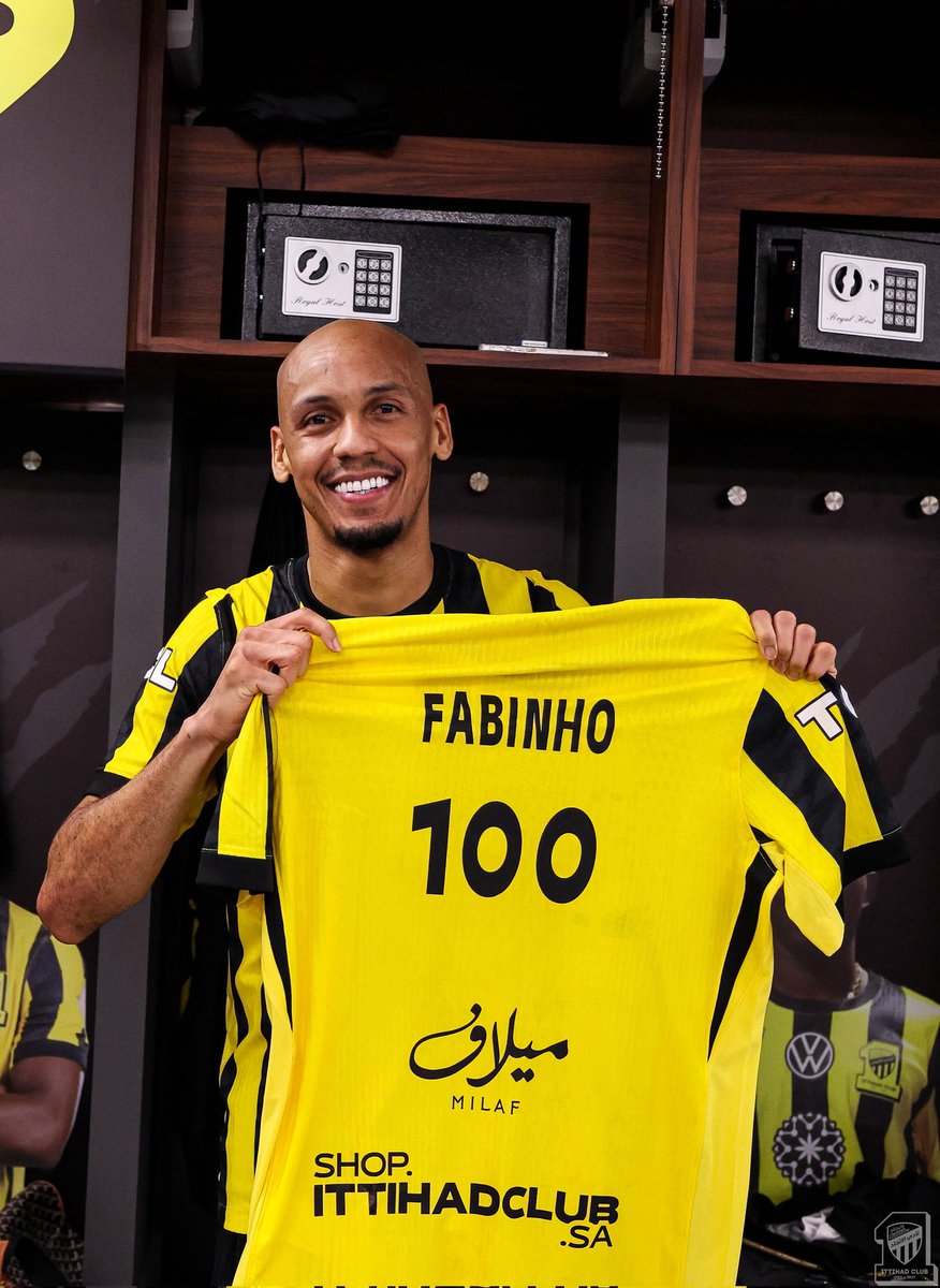 Fabinho tweet media