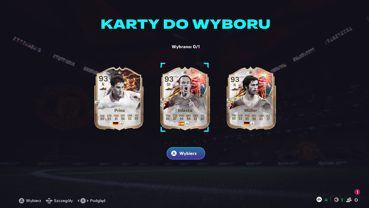 AdiFifa1's tweet photo. Dobrze że prawie nie gram, bo byłoby mi przykro (przegapiłem swapy i nie starczyło mi na Nazario). Gorzej się chyba nie dało. https://t.co/lAL1mA4eki