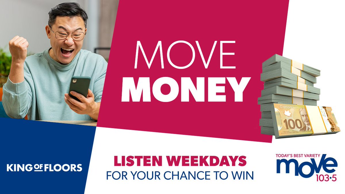 Vancouver's MOVE 103.5 tweet media